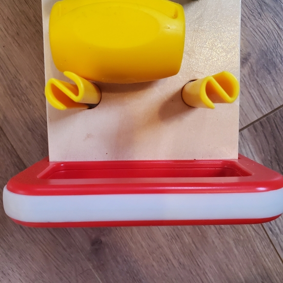 Hape Hammer Smash Carpenter Tool - Picture 3 of 3